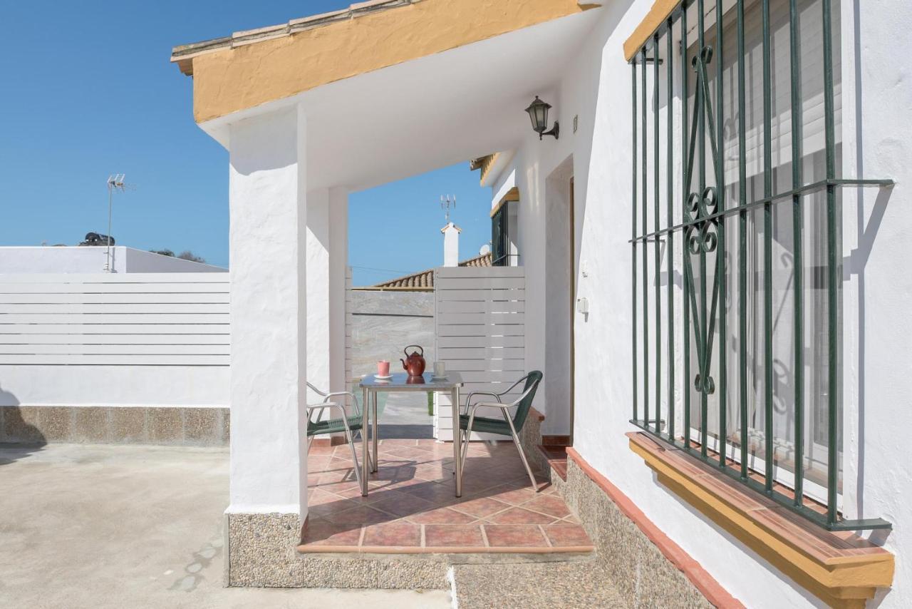Casa Dalia Con Piscina Privada Villa Conil De La Frontera Dış mekan fotoğraf